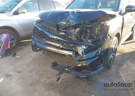 2023 Kia Sorento S from USA, damaged, VIN 5XYRL4LC6PG212174